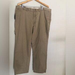 Polo by Ralph Lauren Khaki Men’s Slacks Size 40W X 30L